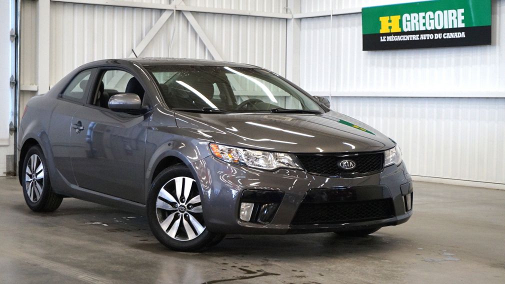 2013 Kia Forte KOUP EX (toit ouvrant) #0