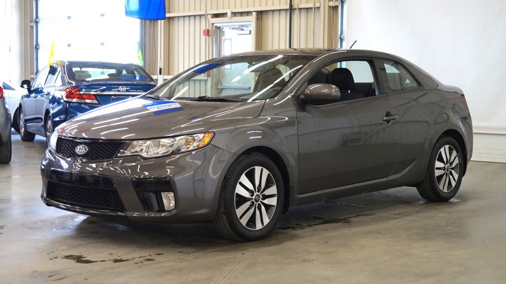 2013 Kia Forte KOUP EX (toit ouvrant) #3