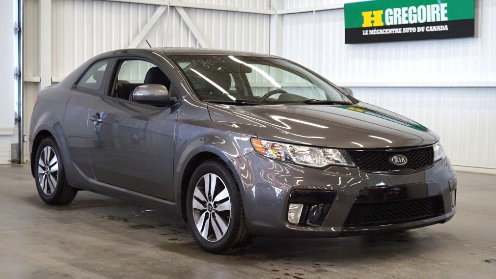 2013 Kia Forte KOUP EX (toit ouvrant) #9