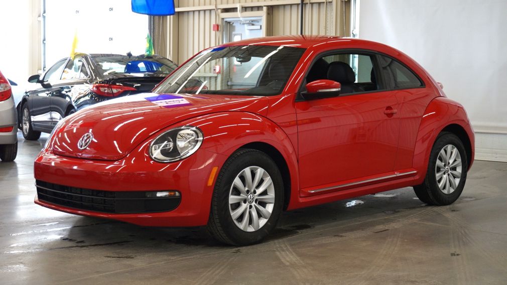 2013 Volkswagen BEETLE Comfortline #3