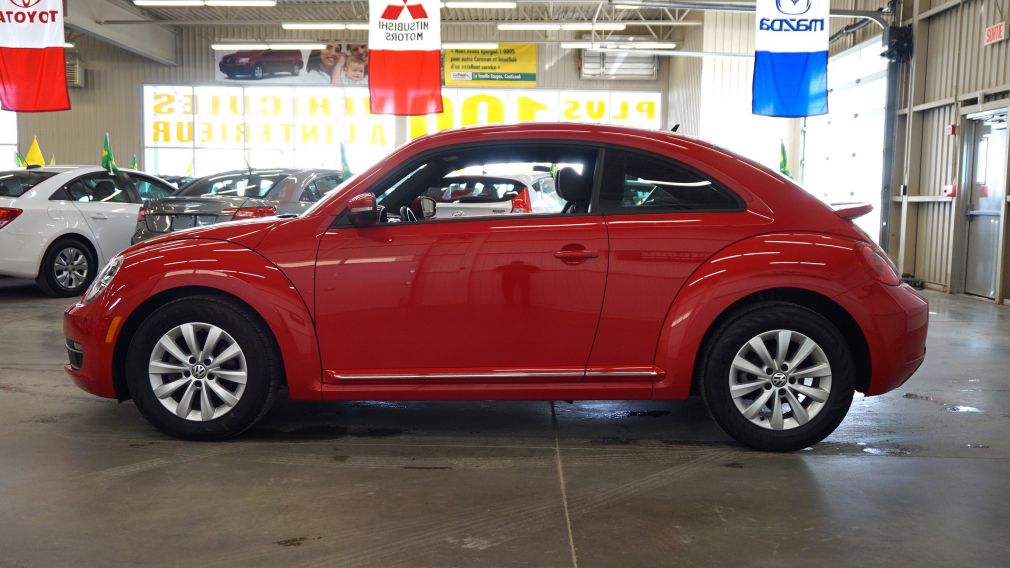 2013 Volkswagen BEETLE Comfortline #4