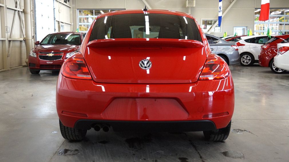 2013 Volkswagen BEETLE Comfortline #6