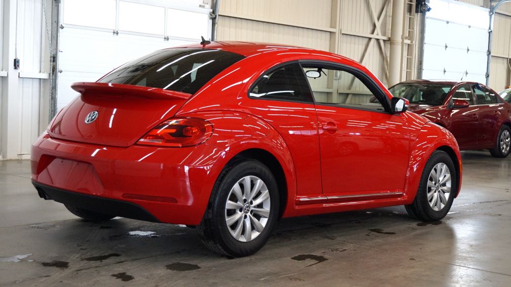 2013 Volkswagen BEETLE Comfortline #6