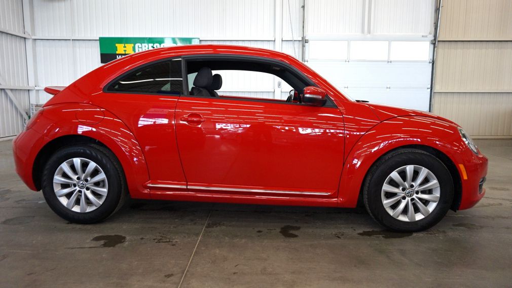 2013 Volkswagen BEETLE Comfortline #8