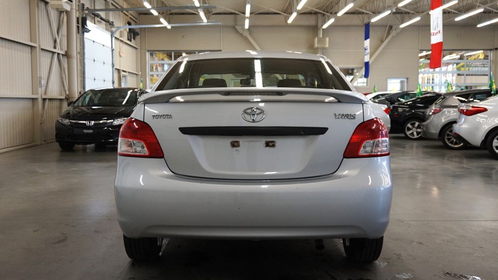 2008 Toyota Yaris  #6