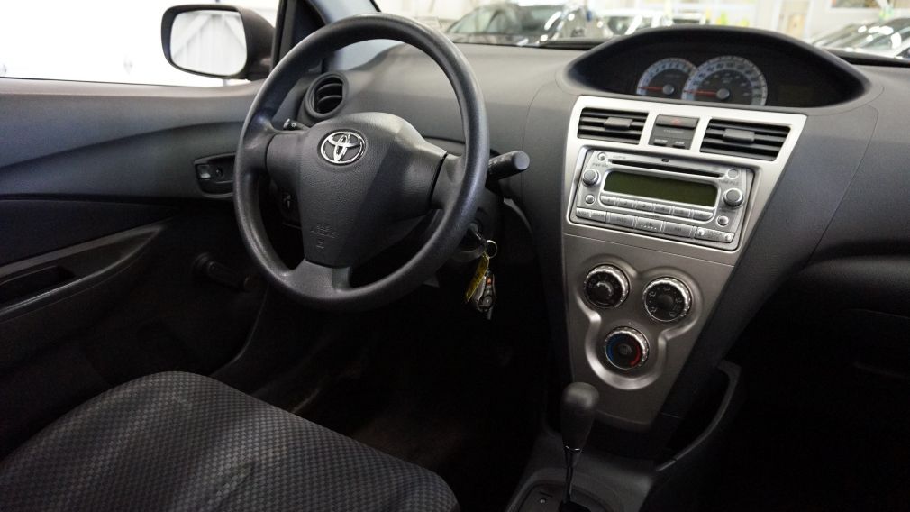 2008 Toyota Yaris  #11