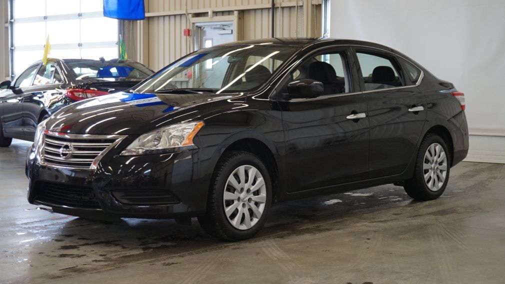 2014 Nissan Sentra S #3