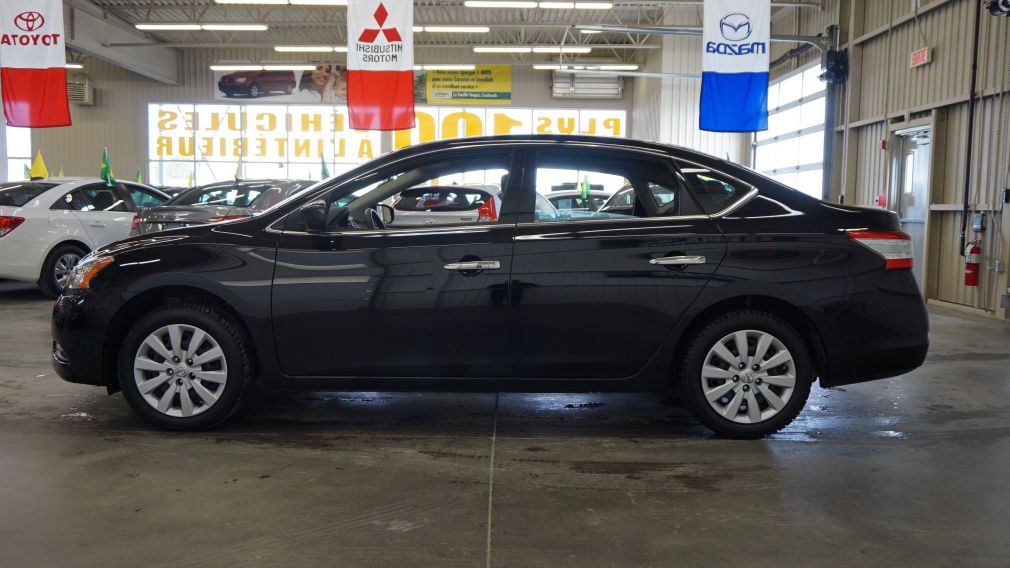 2014 Nissan Sentra S #3