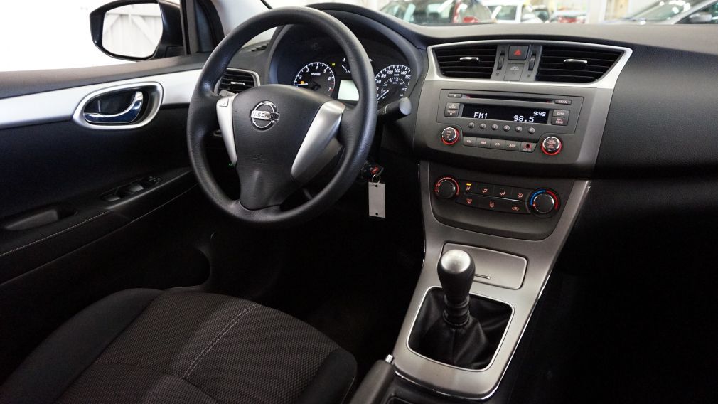 2014 Nissan Sentra S #11