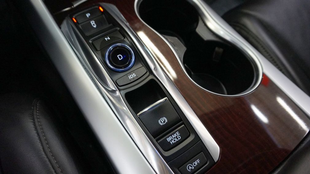 2015 Acura TLX Tech Pack SH-AWD (cuir-caméra-toit-navi) #17