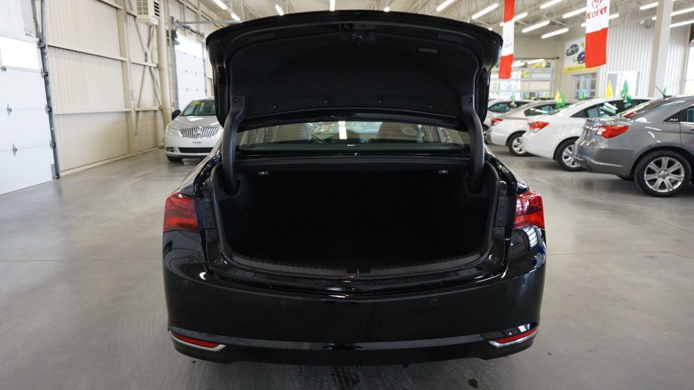2015 Acura TLX Tech Pack SH-AWD (cuir-caméra-toit-navi) #24