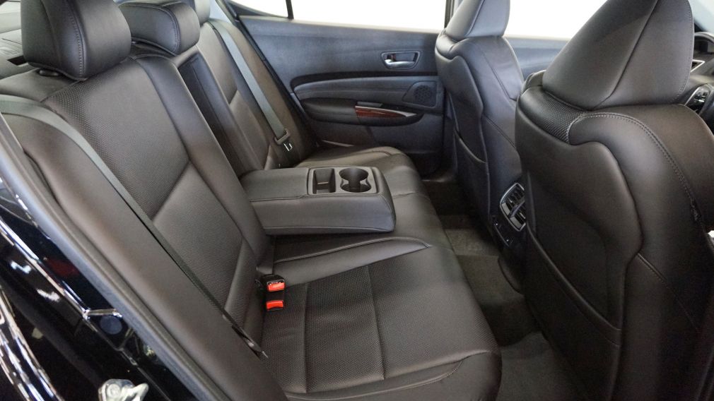 2015 Acura TLX Tech Pack SH-AWD (cuir-caméra-toit-navi) #27