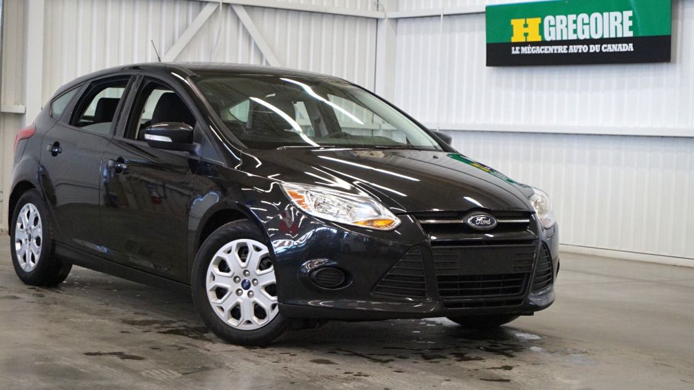 2013 Ford Focus SE #0