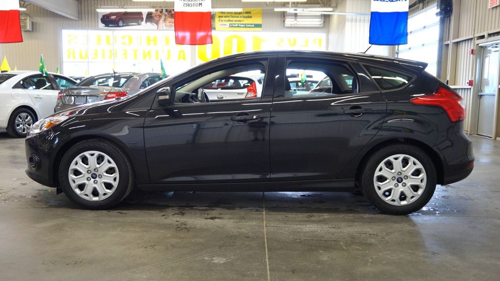 2013 Ford Focus SE #4