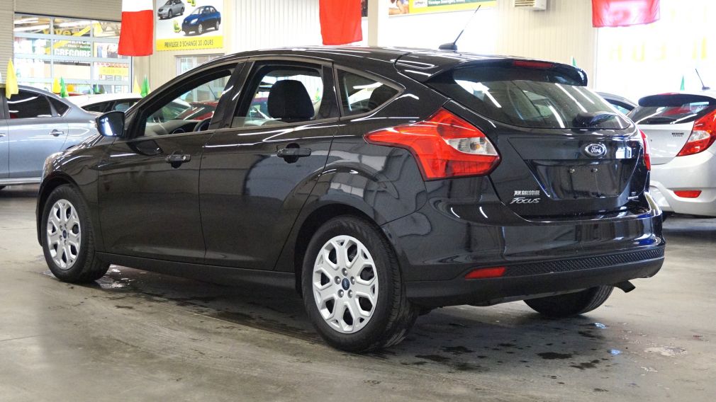 2013 Ford Focus SE #5