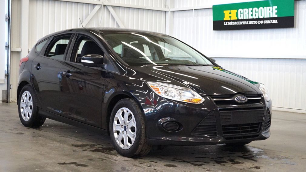 2013 Ford Focus SE #29