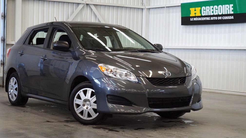 2013 Toyota Matrix  #0