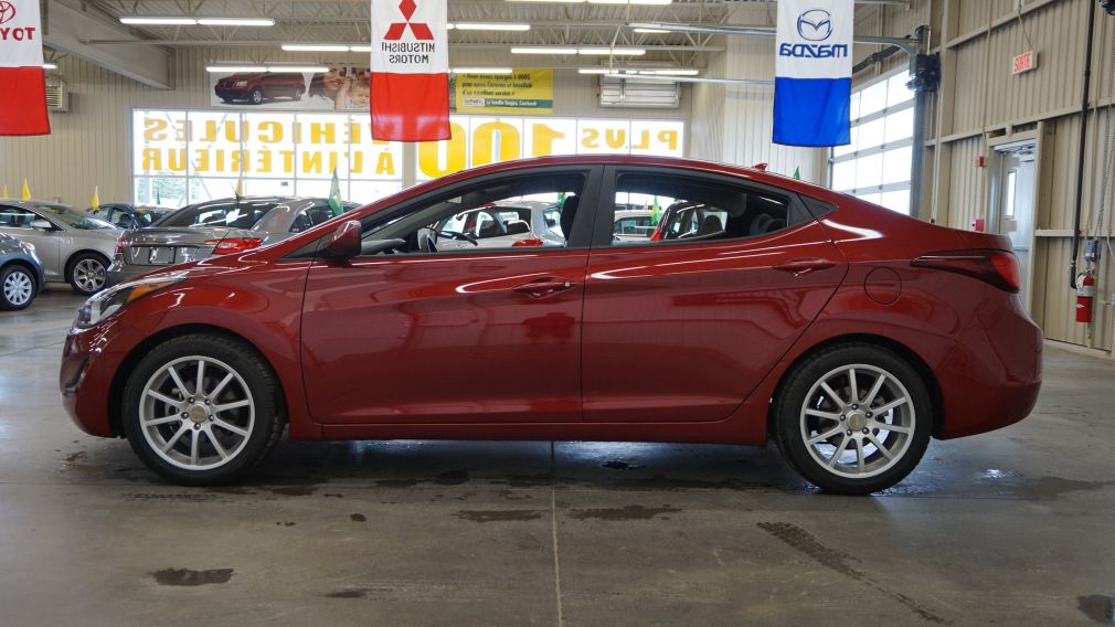 2015 Hyundai Elantra GL #3