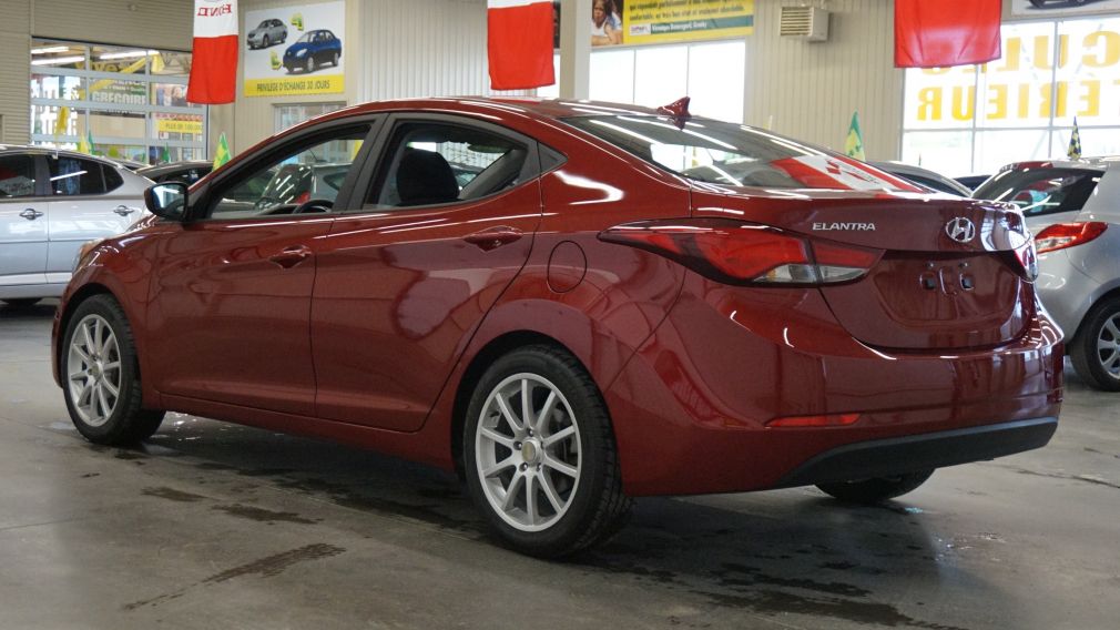 2015 Hyundai Elantra GL #4