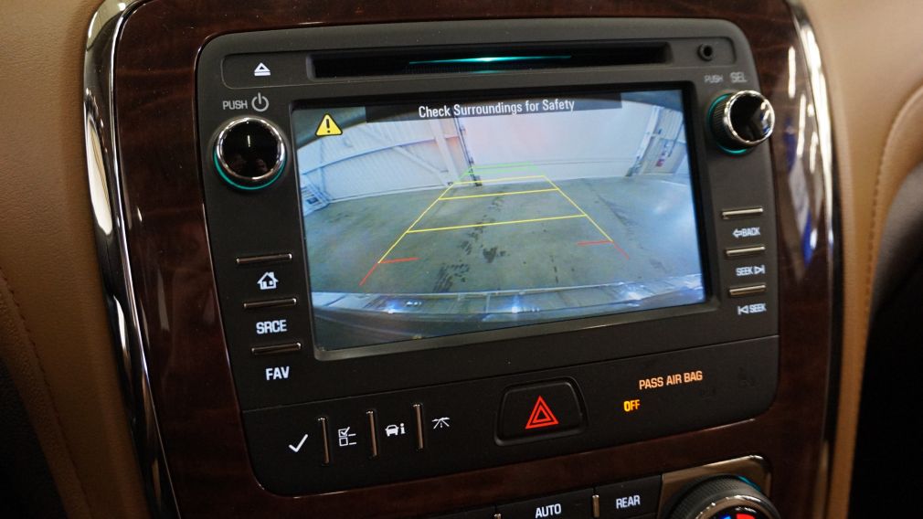 2013 Buick Enclave AWD (cuir-toit-caméra-sonar) #15