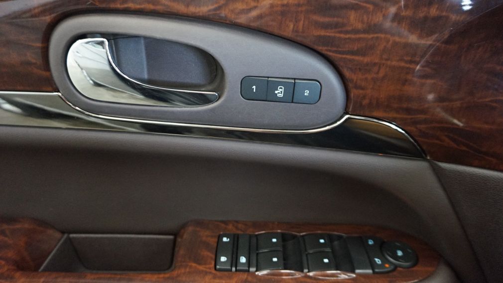 2013 Buick Enclave AWD (cuir-toit-caméra-sonar) #17