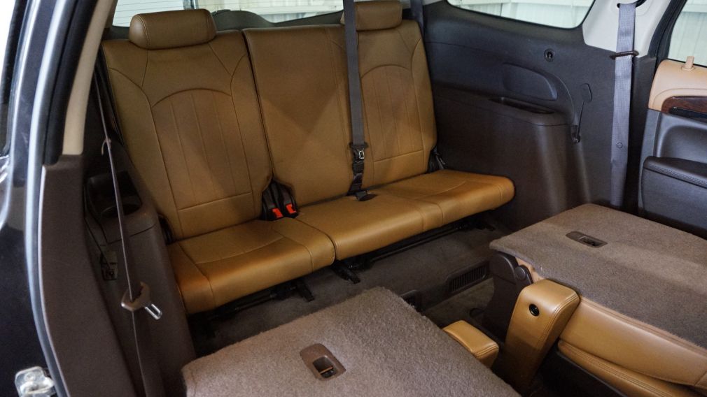 2013 Buick Enclave AWD (cuir-toit-caméra-sonar) #30