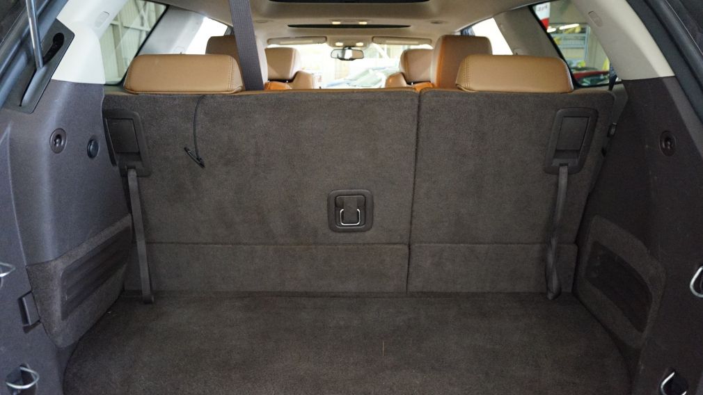 2013 Buick Enclave AWD (cuir-toit-caméra-sonar) #26