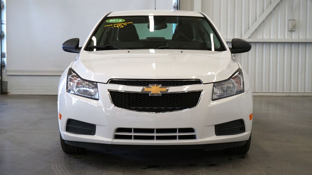 2012 Chevrolet Cruze LS #1