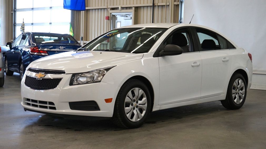 2012 Chevrolet Cruze LS #2