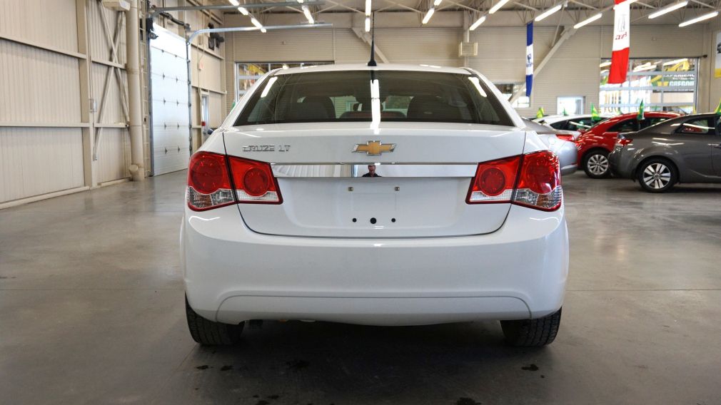 2012 Chevrolet Cruze LS #5