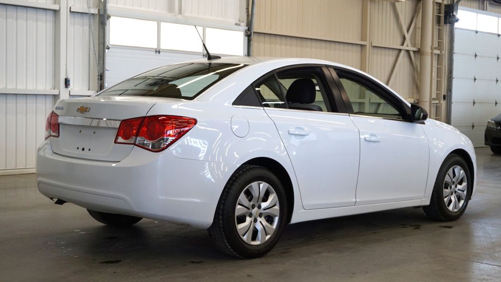 2012 Chevrolet Cruze LS #6