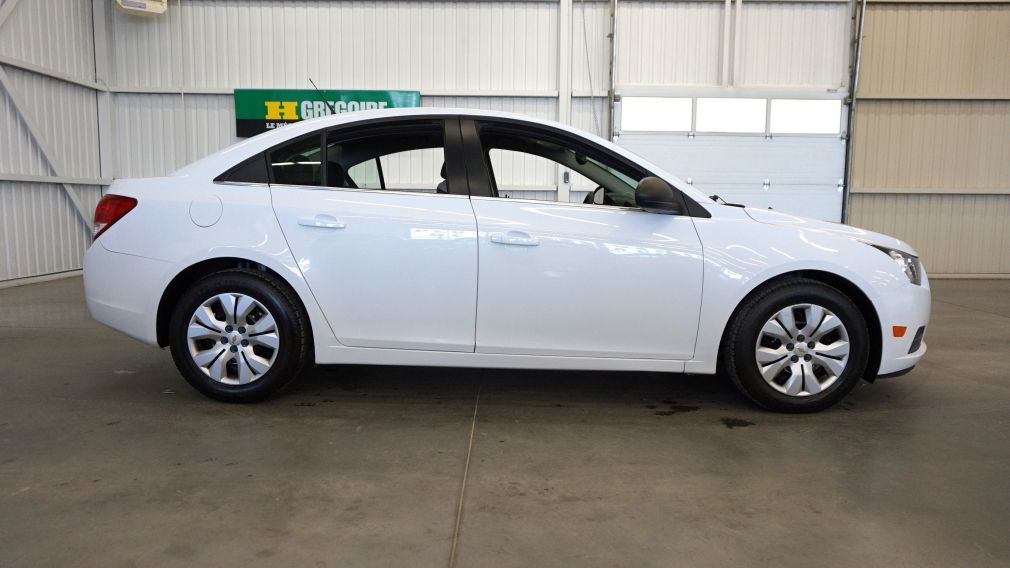 2012 Chevrolet Cruze LS #7