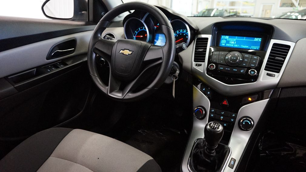 2012 Chevrolet Cruze LS #10