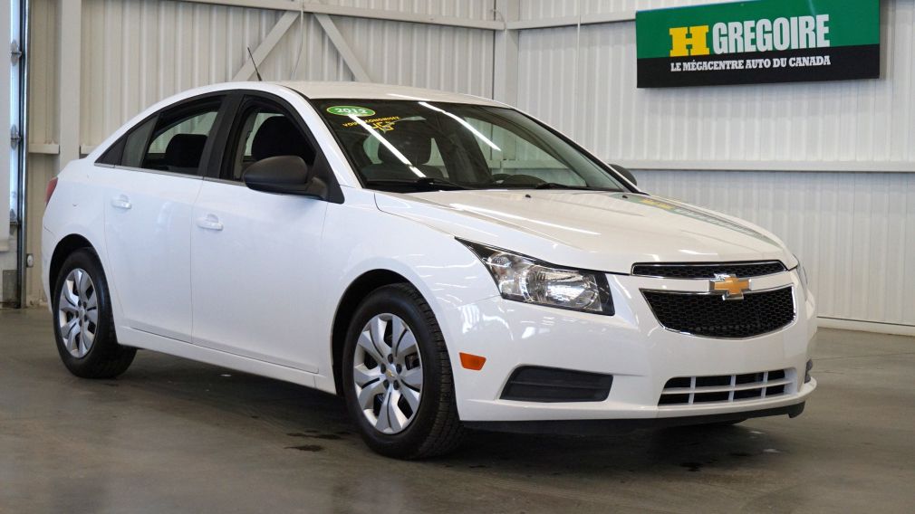 2012 Chevrolet Cruze LS #25