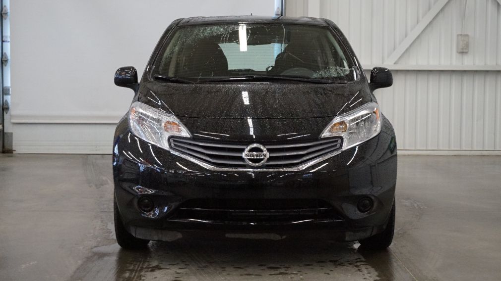 2014 Nissan Versa S #2