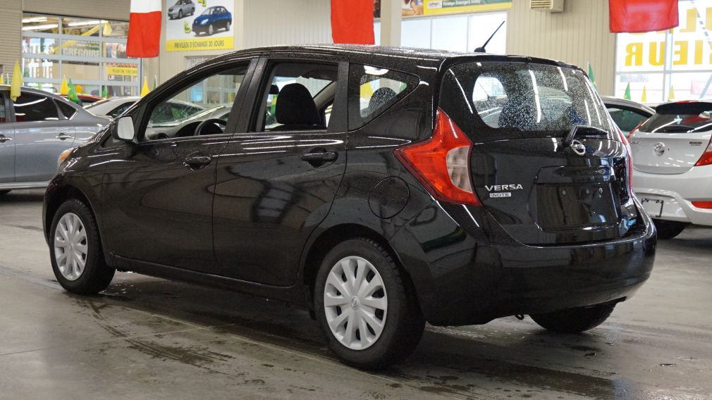 2014 Nissan Versa S #5