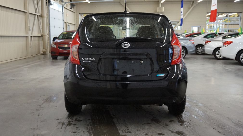 2014 Nissan Versa S #6