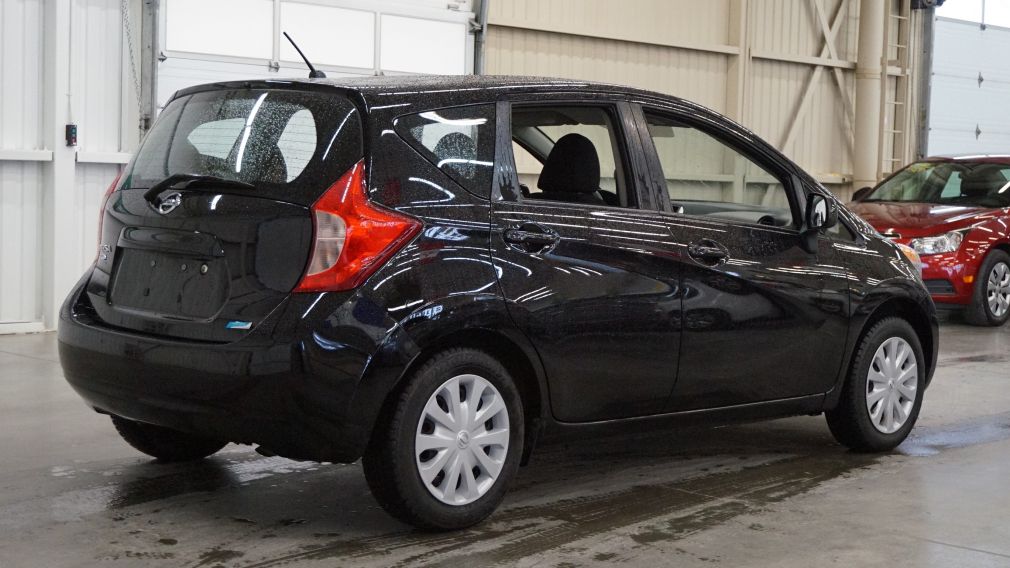 2014 Nissan Versa S #7