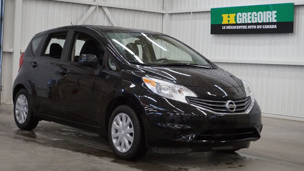 2014 Nissan Versa S #25