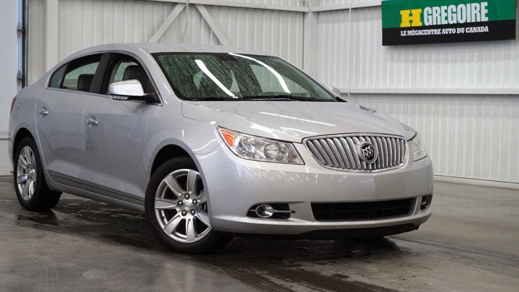 2011 Buick Lacrosse CXL (cuir) #0