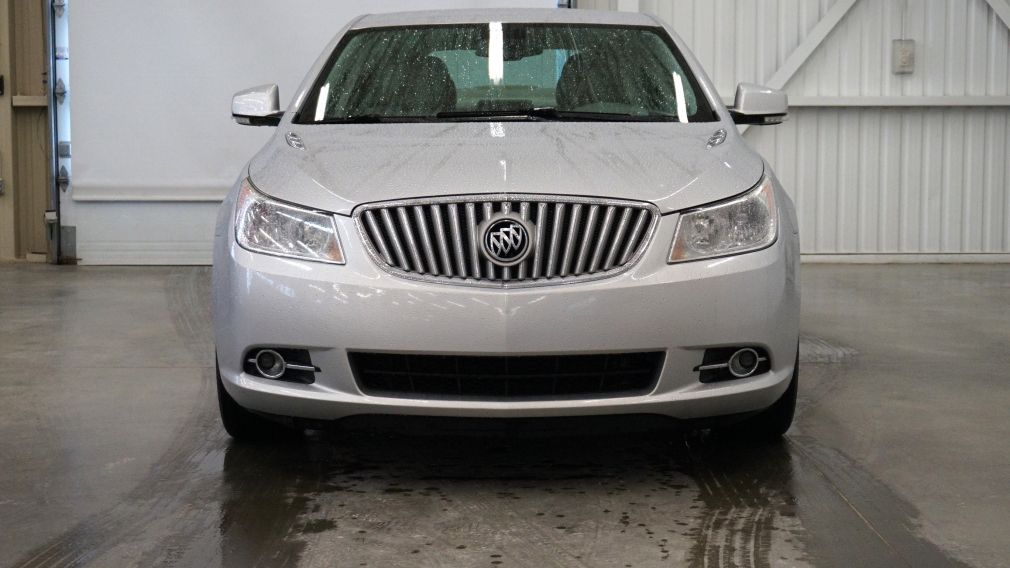 2011 Buick Lacrosse CXL (cuir) #2