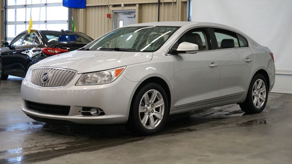 2011 Buick Lacrosse CXL (cuir) #3