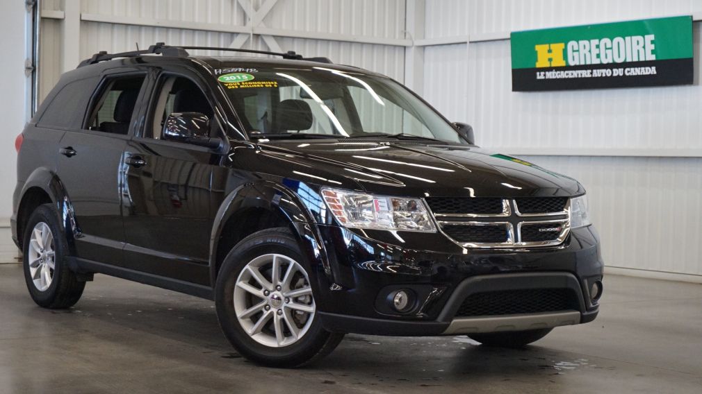 2015 Dodge Journey SXT #0