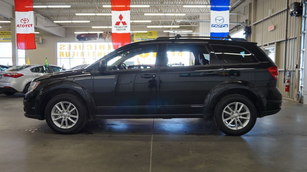 2015 Dodge Journey SXT #4