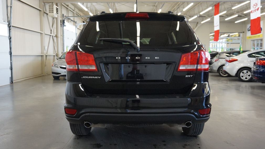 2015 Dodge Journey SXT #6