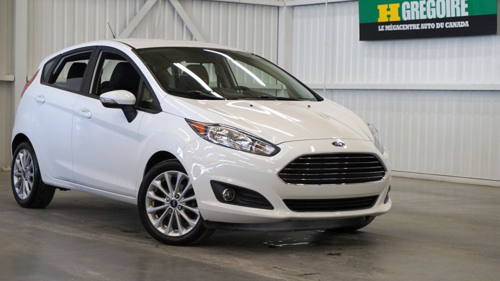 2014 Ford Fiesta SE #0