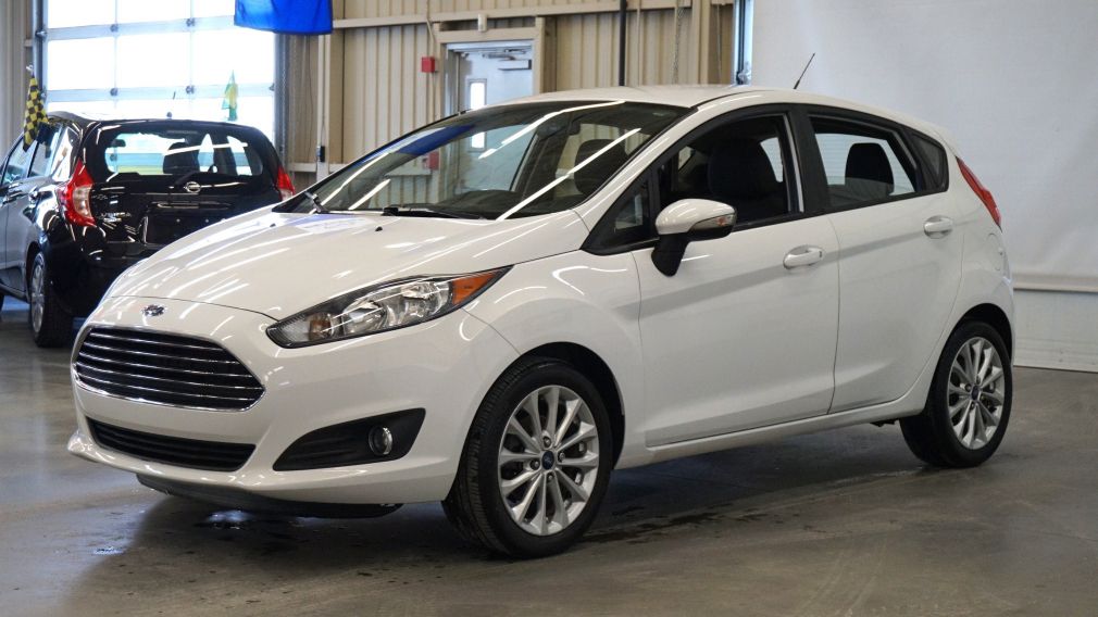 2014 Ford Fiesta SE #3