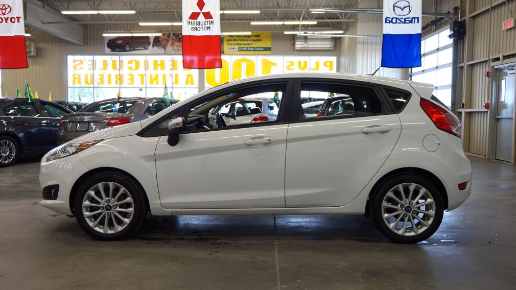 2014 Ford Fiesta SE #3