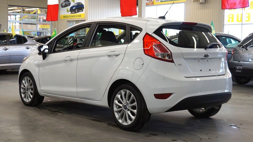 2014 Ford Fiesta SE #4