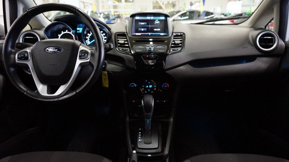 2014 Ford Fiesta SE #10